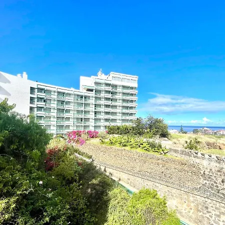 Communicated Apartment, Wifi, Pool, Nice Garden In Puerto De La Cruz Apartament *