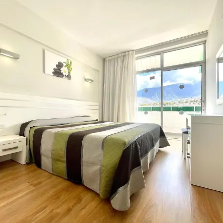 Apartament Communicated Apartment, Wifi, Pool, Nice Garden In Puerto De La Cruz Puerto de la Cruz (Tenerife)