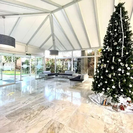 Apartmán Communicated Apartment, Wifi, Pool, Nice Garden In Puerto De La Cruz Puerto de la Cruz (Tenerife)