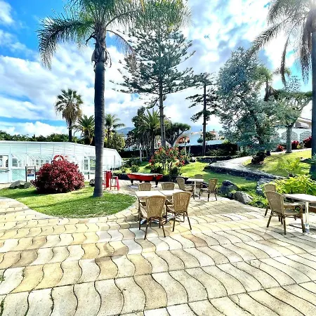 Communicated Apartment, Wifi, Pool, Nice Garden In Puerto De La Cruz * Puerto de la Cruz (Tenerife)