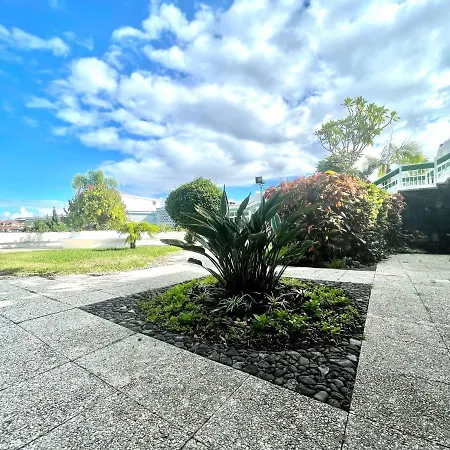 Apartament Communicated Apartment, Wifi, Pool, Nice Garden In Puerto De La Cruz Puerto de la Cruz (Tenerife)