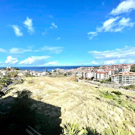 Apartament Communicated Apartment, Wifi, Pool, Nice Garden In Puerto De La Cruz