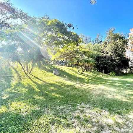 Communicated Apartment, Wifi, Pool, Nice Garden In Puerto De La Cruz Apartmán