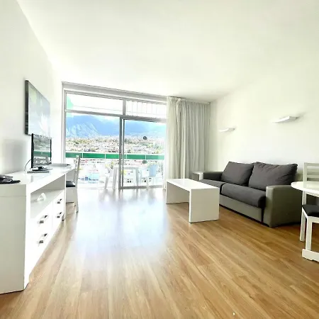 Apartament Communicated Apartment, Wifi, Pool, Nice Garden In Puerto De La Cruz Puerto de la Cruz (Tenerife)
