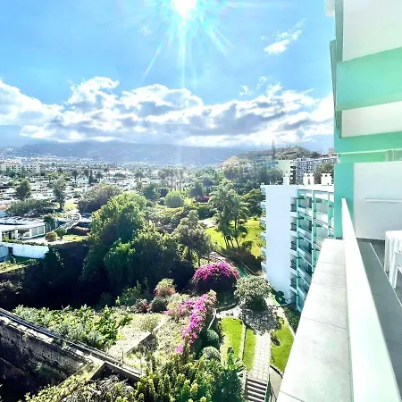 Apartament Communicated Apartment, Wifi, Pool, Nice Garden In Puerto De La Cruz Puerto de la Cruz (Tenerife)