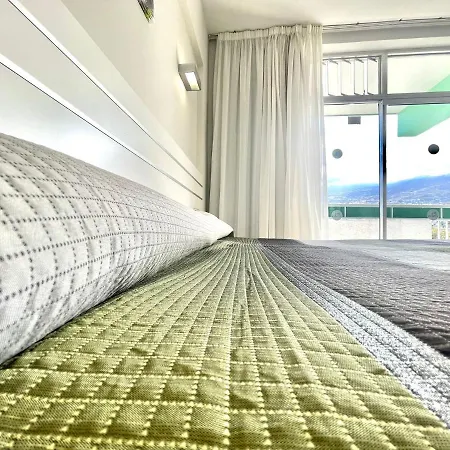 Apartament Communicated Apartment, Wifi, Pool, Nice Garden In Puerto De La Cruz Puerto de la Cruz (Tenerife)