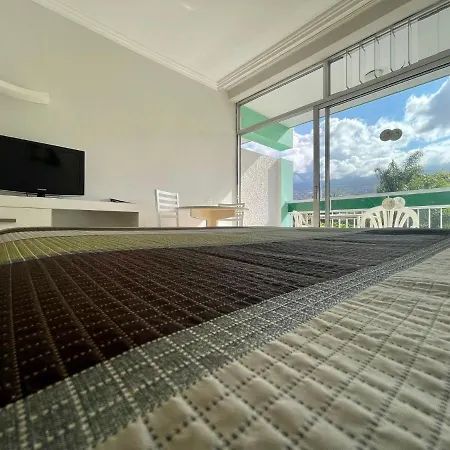 Communicated Apartment, Wifi, Pool, Nice Garden In Puerto De La Cruz * Puerto de la Cruz (Tenerife)