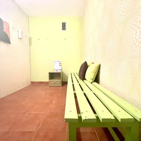 Communicated Apartment, Wifi, Pool, Nice Garden In Puerto De La Cruz