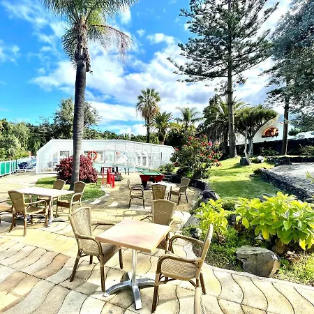 Communicated Apartment, Wifi, Pool, Nice Garden In Puerto De La Cruz Apartmán *