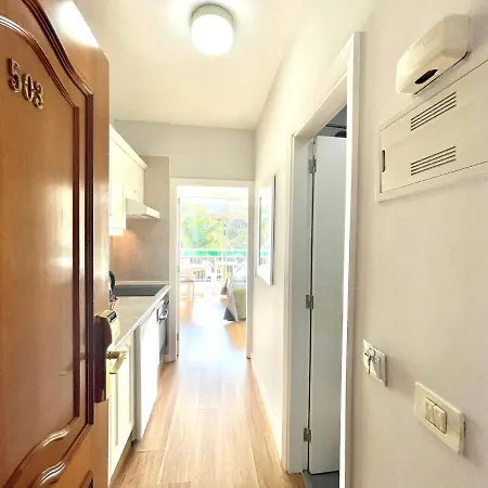 Communicated Apartment, Wifi, Pool, Nice Garden In Puerto De La Cruz * Puerto de la Cruz (Tenerife)