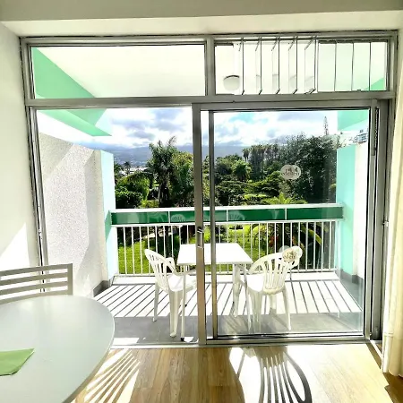 Communicated Apartment, Wifi, Pool, Nice Garden In Puerto De La Cruz Puerto de la Cruz (Tenerife)