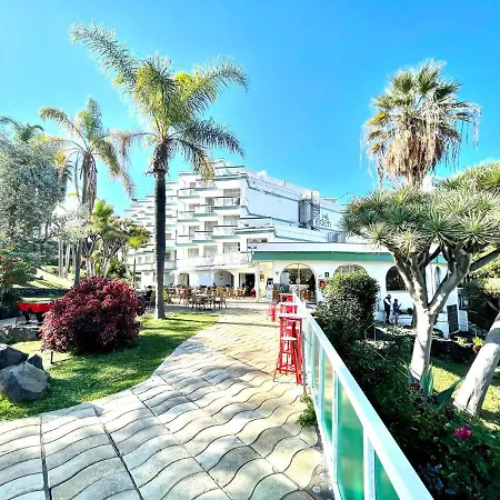 Apartament Communicated Apartment, Wifi, Pool, Nice Garden In Puerto De La Cruz Puerto de la Cruz (Tenerife)