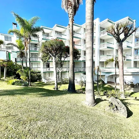 Apartament Communicated Apartment, Wifi, Pool, Nice Garden In Puerto De La Cruz *