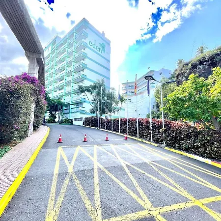 Communicated Apartment, Wifi, Pool, Nice Garden In Puerto De La Cruz Puerto de la Cruz (Tenerife)