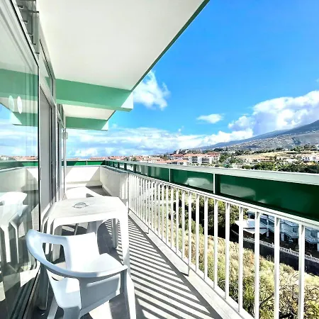 Communicated Apartment, Wifi, Pool, Nice Garden In Puerto De La Cruz * Puerto de la Cruz (Tenerife)
