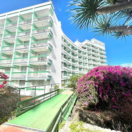 Communicated Apartment, Wifi, Pool, Nice Garden In Puerto De La Cruz Apartment Puerto de la Cruz (Tenerife)
