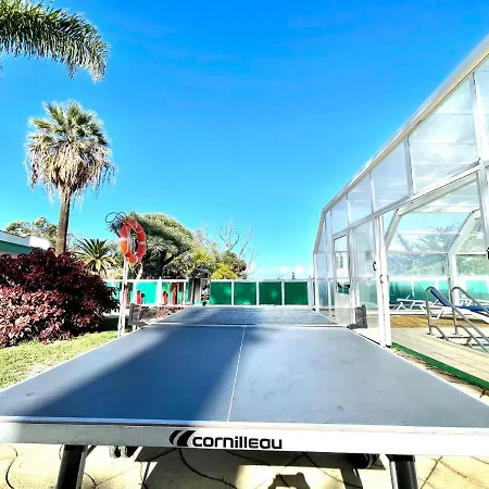 Communicated Apartment, Wifi, Pool, Nice Garden In Puerto De La Cruz Apartment *