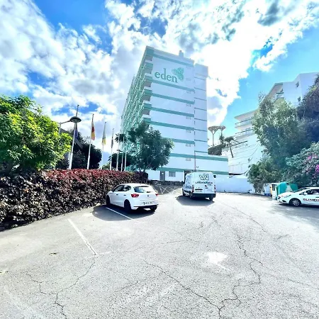 Communicated Apartment, Wifi, Pool, Nice Garden In Puerto De La Cruz Apartment