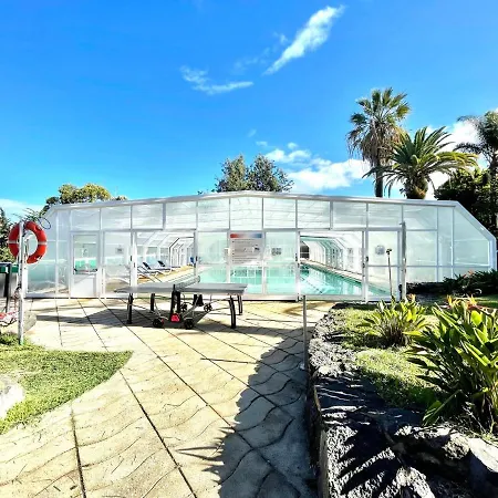 Apartment Communicated Apartment, Wifi, Pool, Nice Garden In Puerto De La Cruz Puerto de la Cruz (Tenerife)