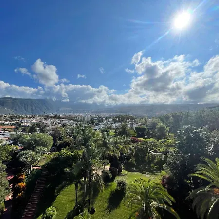 Apartment Communicated Apartment, Wifi, Pool, Nice Garden In Puerto De La Cruz *